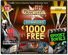 Cinema Casino Review