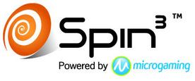 Spin3 Logo