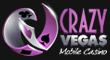 Crazy Vegas Mobile Casino-Get up to $€500 FREE!